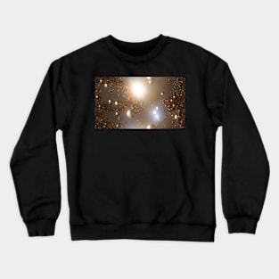 Seamless Abstract Texture V Crewneck Sweatshirt